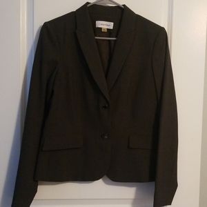 Calvin Klein Suit Jacket
